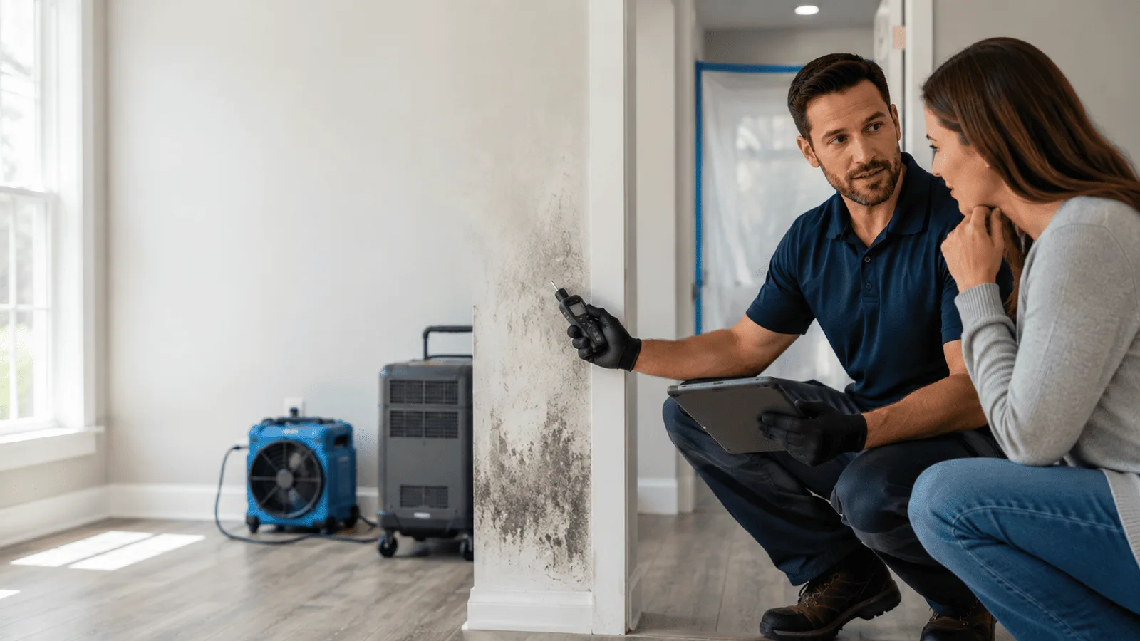 Mold Inspection Pullman, WV FAQs