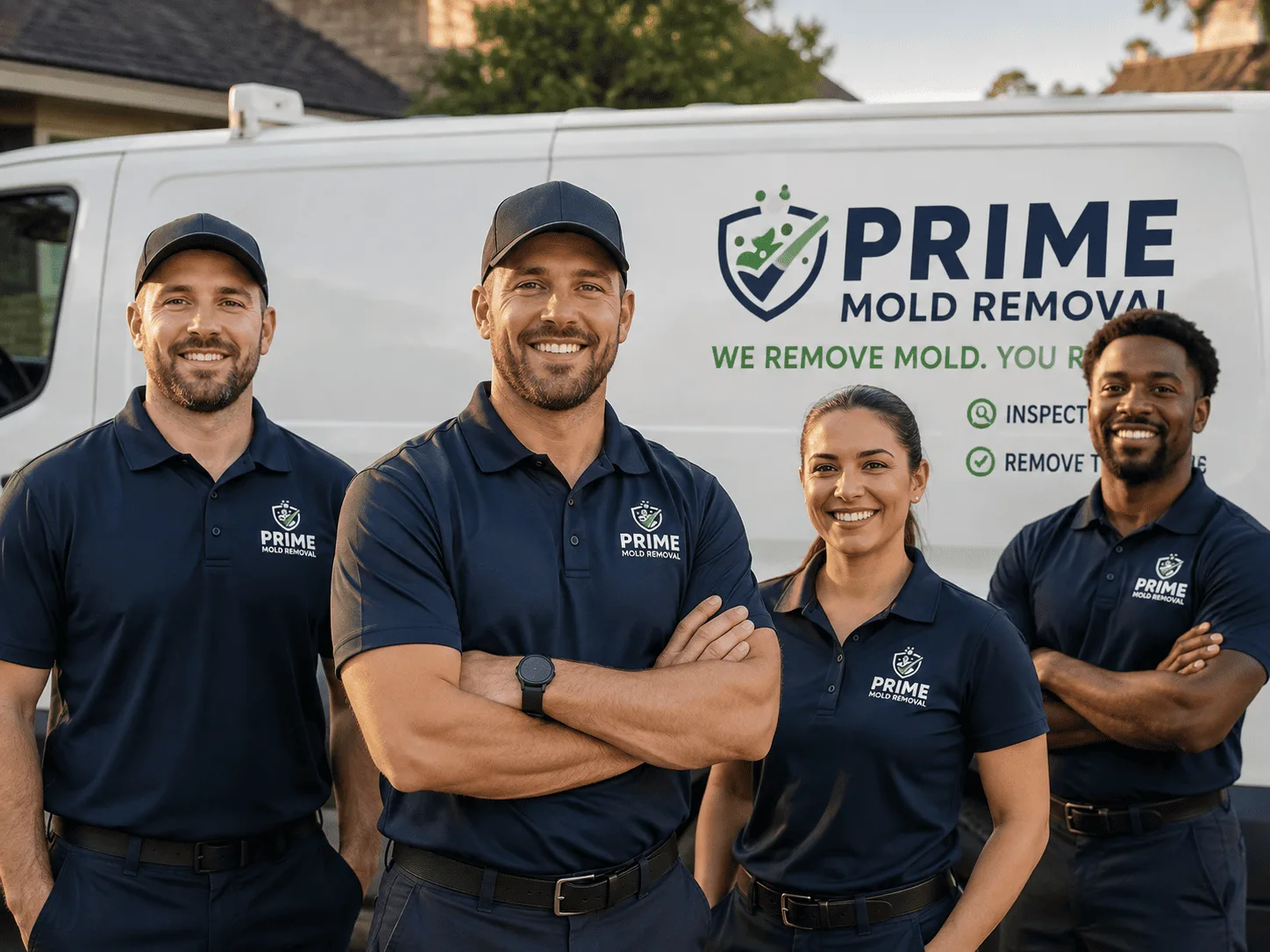 Mold Inspection in Pullman, WV near me
